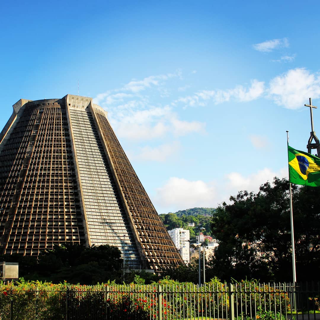Monument Rio de Janeiro